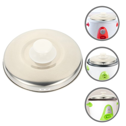 Rice cooker lid metal - cooker,