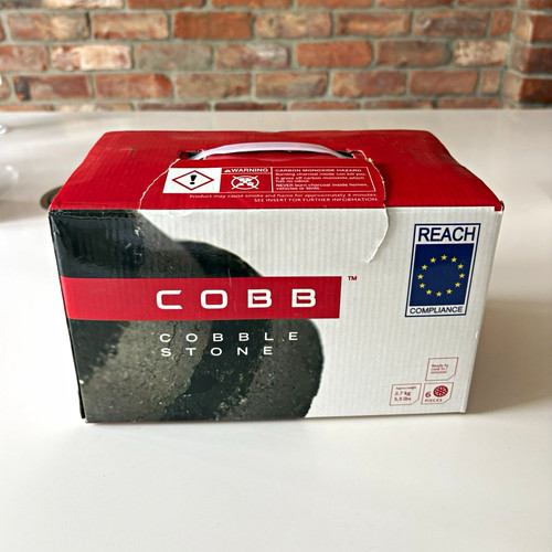 Cobb cobble stone - stone, disposable