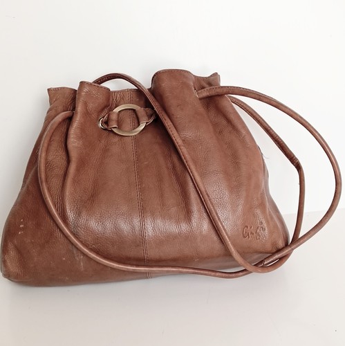 Gigi soft real - soft, leather