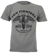 Official Foo Fighters T Shirt