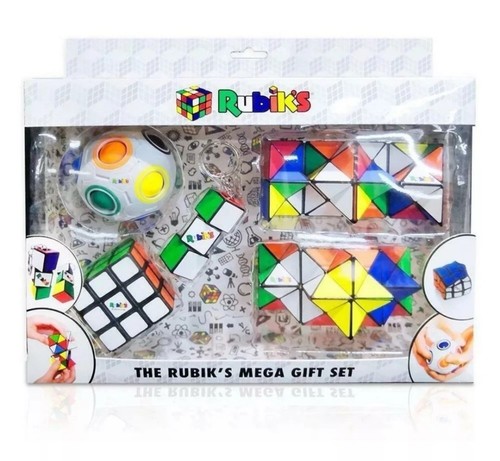 Rubik mega piece gift - mega,