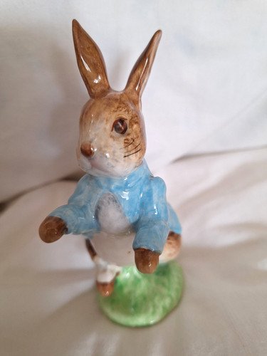 Beswick beatrix potter - beatrix, potter's