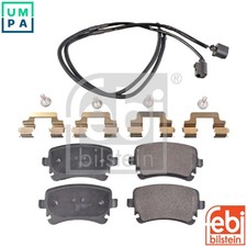 BRAKE PAD SET DISC BRAKE 16826