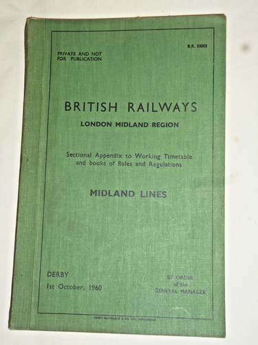 Vintage british railways - vintage,