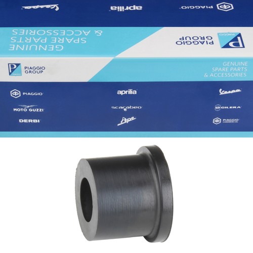 Manifold bushing rubber for
