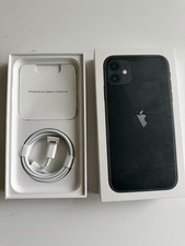 Empty Box For iPhone 11, With