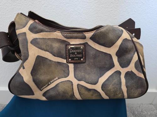 Dooney bourke giraffe - dooney,