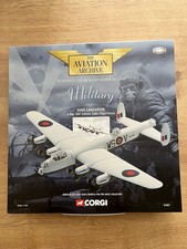 Corgi Aviation Archive Avro