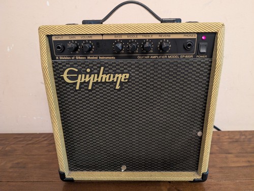Vintage epiphone guitar - epiphone,