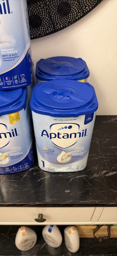 Aptamil baby formula - aptamil,