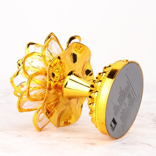 Led lamp home - lamp, buddha