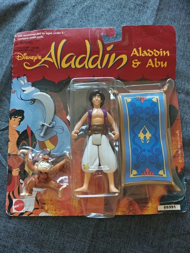 Disney aladdin abu magic - abu,