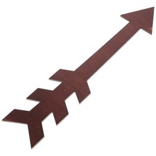 Decorative Wood Sign Wooden