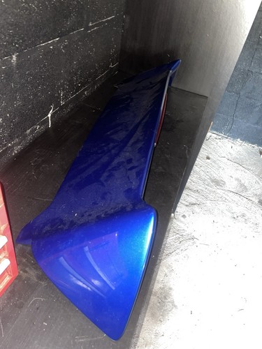 Honda civic type spoiler ep1 - type, r