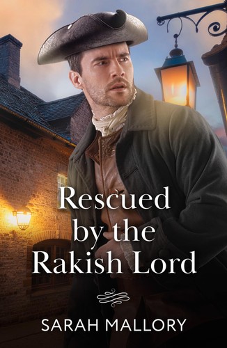 Rescued the rakish lord - the,