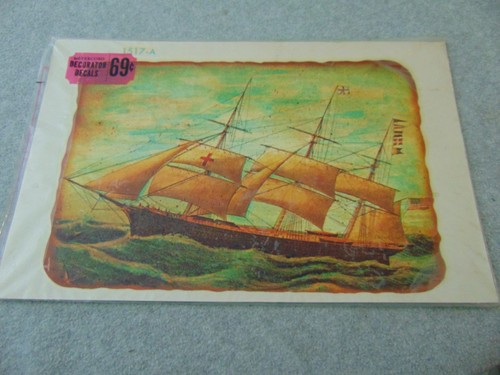 Vintage meyercord decorator - vintage,