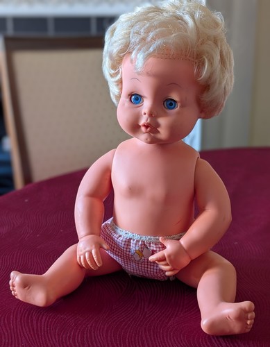 Palitoy vintage tiny tears - palitoy,