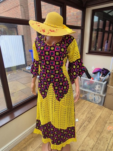 Womens african print - african, lace