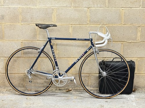 Rosa vintage road bike - de,