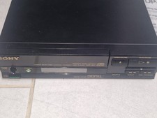 Sony CDP-S27 Compact Disc