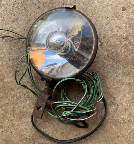 Lumax spotlamp classic driving - lumax,
