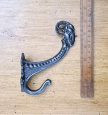 Hat coat hook georgian - hat,