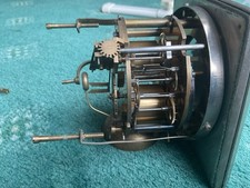 Art Deco Style Clock Movement 