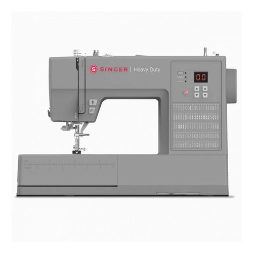 Singer electronic hd6605c - electronic,