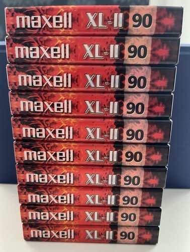 Maxell ii 90 - maxell,