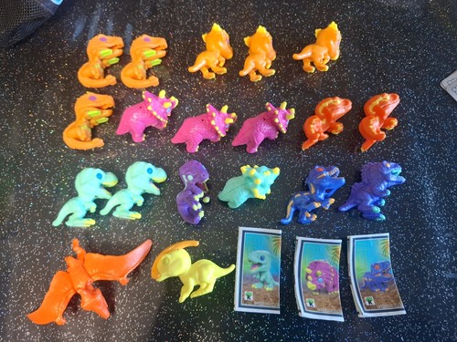 Funko kinder egg joy jurassic - kinder,