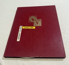 Stamp Album Of Duplicates &