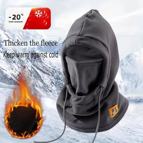 3in1 windproof winter warmer - 3in1,