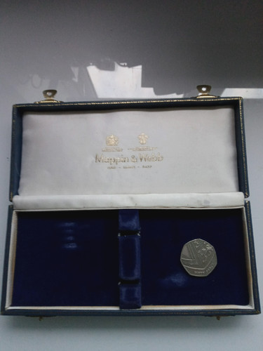 Mappin webb empty box - webb,
