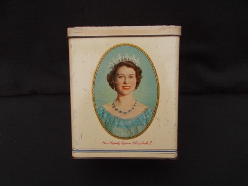 Collectable empty tin - collectable,