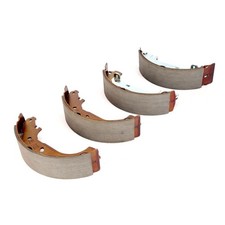 TRW GS8471 BRAKE SHOE SET NEW OE REPLACEMENT