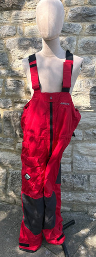 Musto br1 salopettes sailing - musto,
