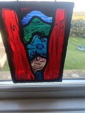 Church Medley Style Stained