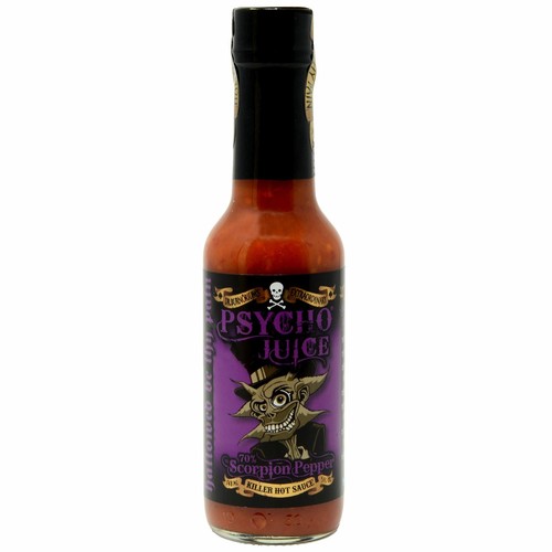 Burnorium psycho juice - psycho,