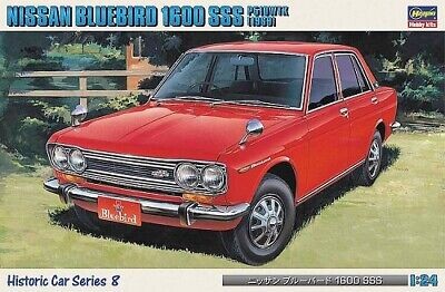 Hasegawa nissan bluebird - hasegawa,