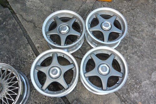Jdm lauda sports 5spoke - 15",