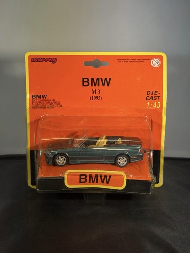 New ray bmw green - 1/43, 1995