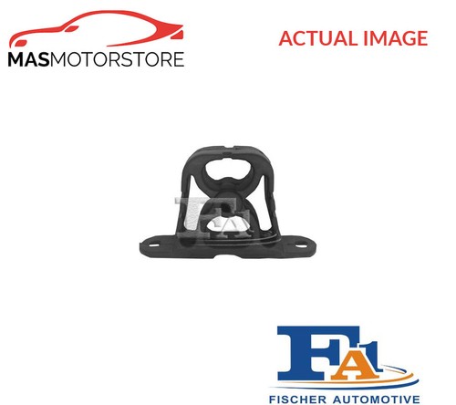 Exhaust hanger mounting - exhaust,