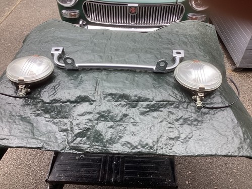 Austin healey sprite midget - healey, sprite/mg