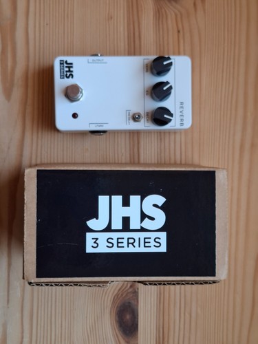 Jhs series reverb guitar - jhs, 3