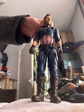 Captain America Figure 