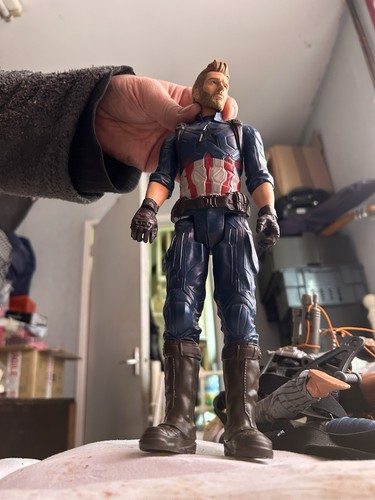 Captain america figure - america,