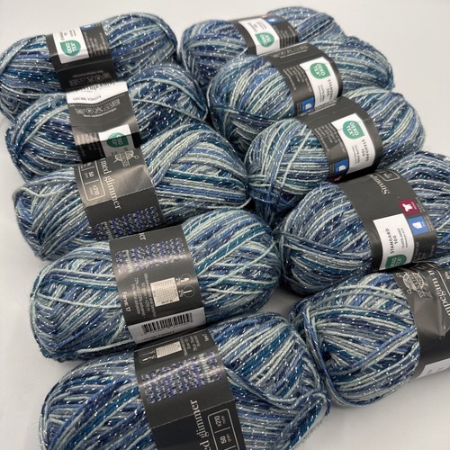 Yarn friends glitter - yarn,