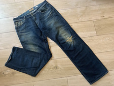 Mens DISTRESSED ENERGIE CONNOR