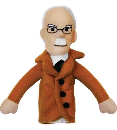 Carl jung finger puppet - finger,