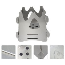 1 Pc Foldable Picnic Burner